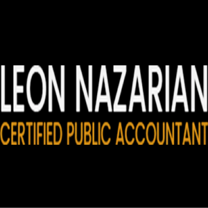 Leon Nazarian, CPA – Tax Returns Preparation Services Hollywood