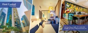 Studio Apartment Monthly Rent in Dubai