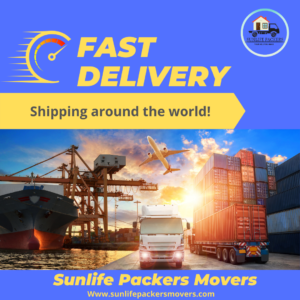 Sunlife Packers and Movers – Best packers and movers in Pune