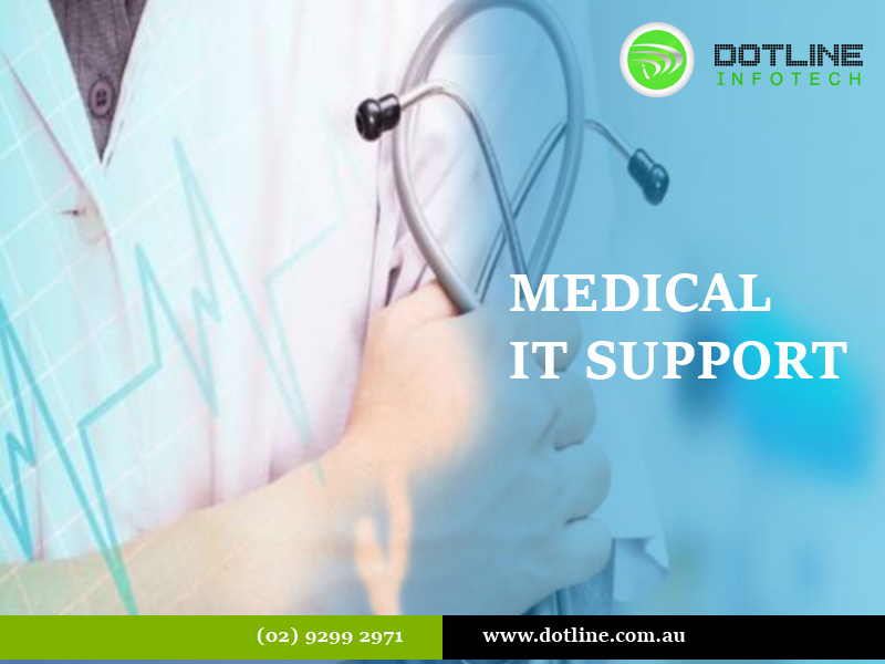 Medical IT Support Sydney for Clinics and Hospitals Sydney Australia