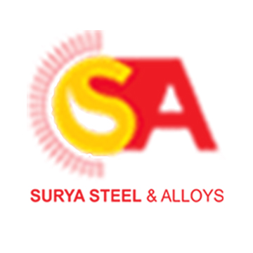 Surya Steel & Alloys.