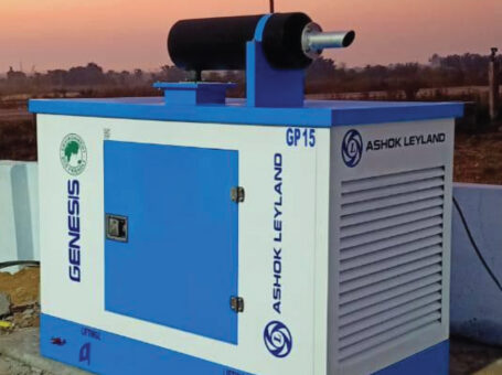 Ashok Leyland Generator for sale in hyderabad – Genesis poweronics