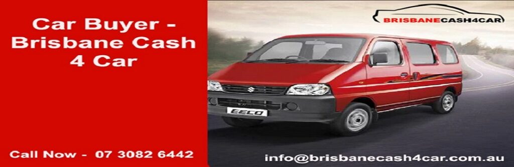 Car Buyer- Brisbane Cash 4 Car