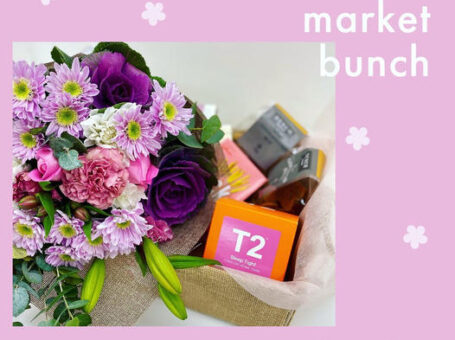 flower delivery melbourne – The little market bunch