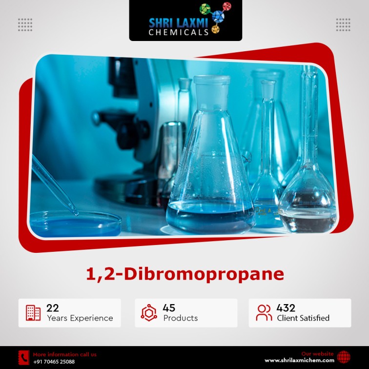 1,2-Dibromopropane Manufacturer and Supplier | India | South Africa | China