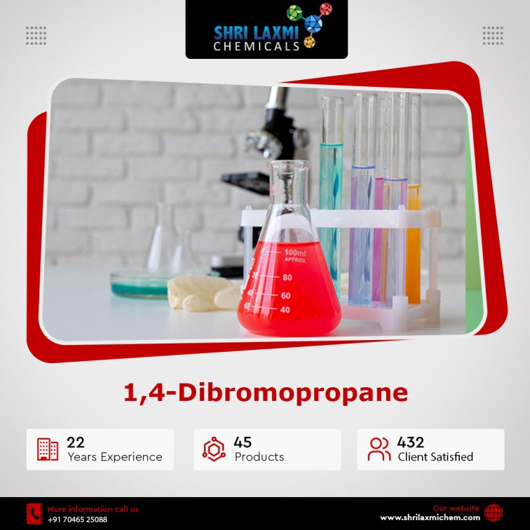 1,4-Di Bromo Butane Manufacturer and Supplier | India | South Africa | China