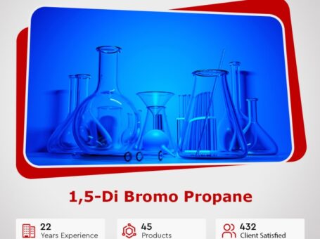1,5-Di Bromo Propane Manufacturer and Supplier | India | South Africa | China