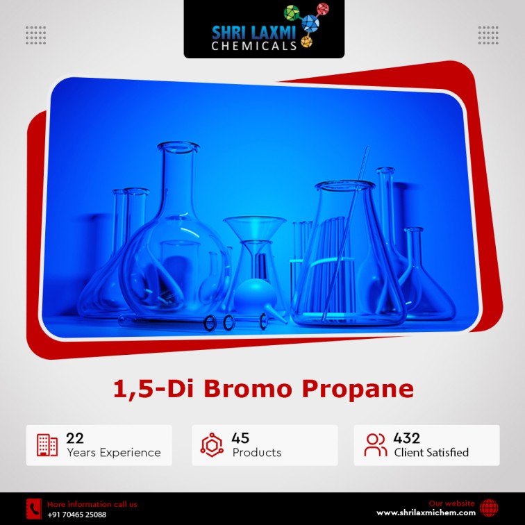 1,5-Di Bromo Propane Manufacturer and Supplier | India | South Africa | China