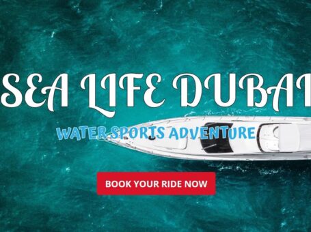 Sea Life Watersports Dubai