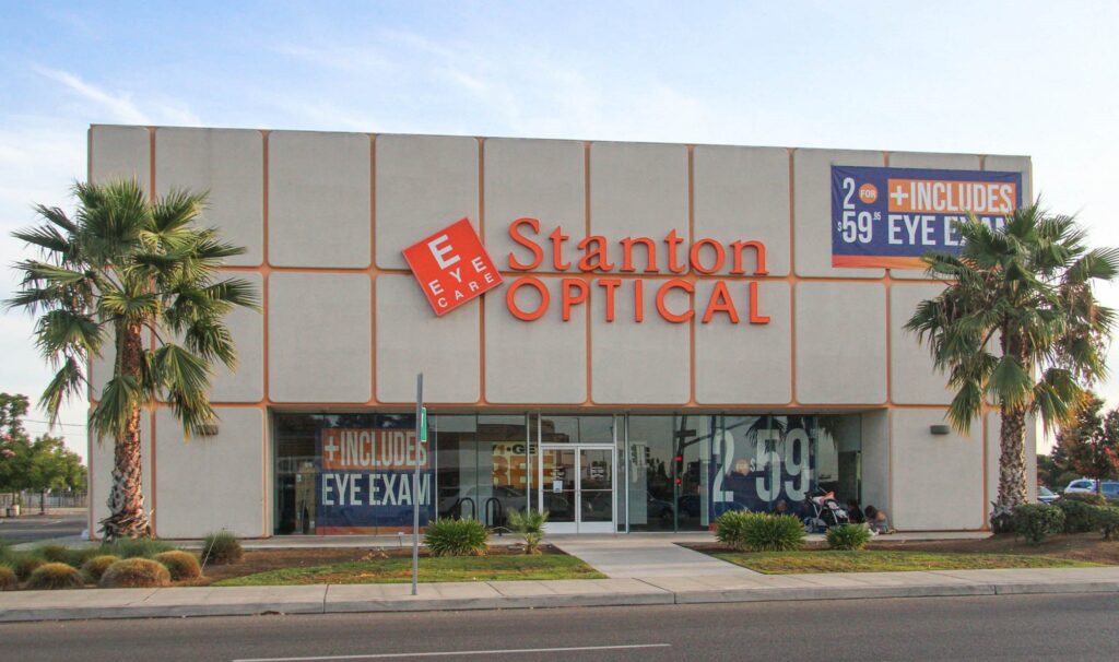 Stanton Optical Fresno (Pinedale)