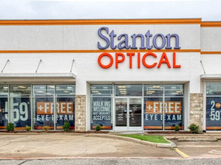 Stanton Optical Houma