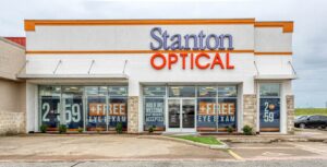 Stanton Optical little-rock