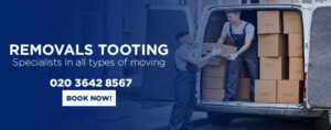 Tooting Removals