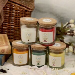 The Perfect Scented Candles Online in India