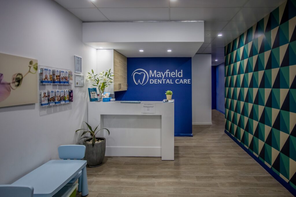 Dental Crowns and Bridges Mayfield, Newcastle | Mayfield Dental Care
