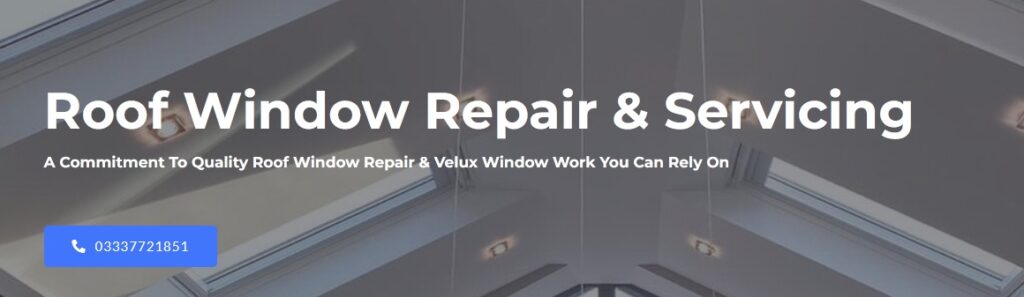 Roof Window Repair