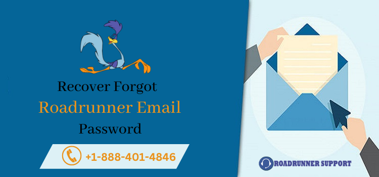 Recover Forgot Roadrunner Email Password