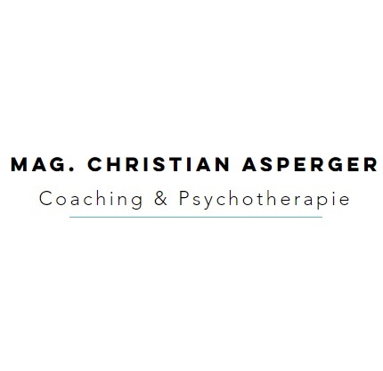 Coaching & Psychotherapie | Mag. Christian Asperger