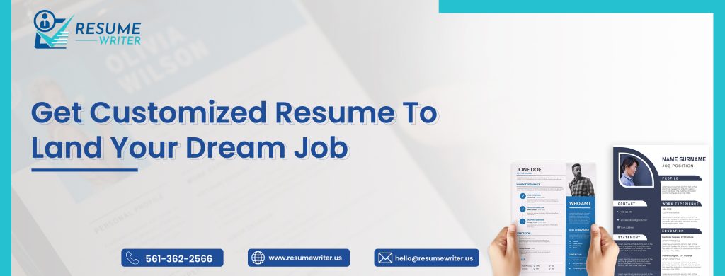 Resume Writer - The Best Choice For You