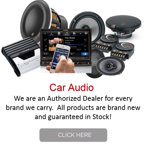 AudioLab Car Stereo