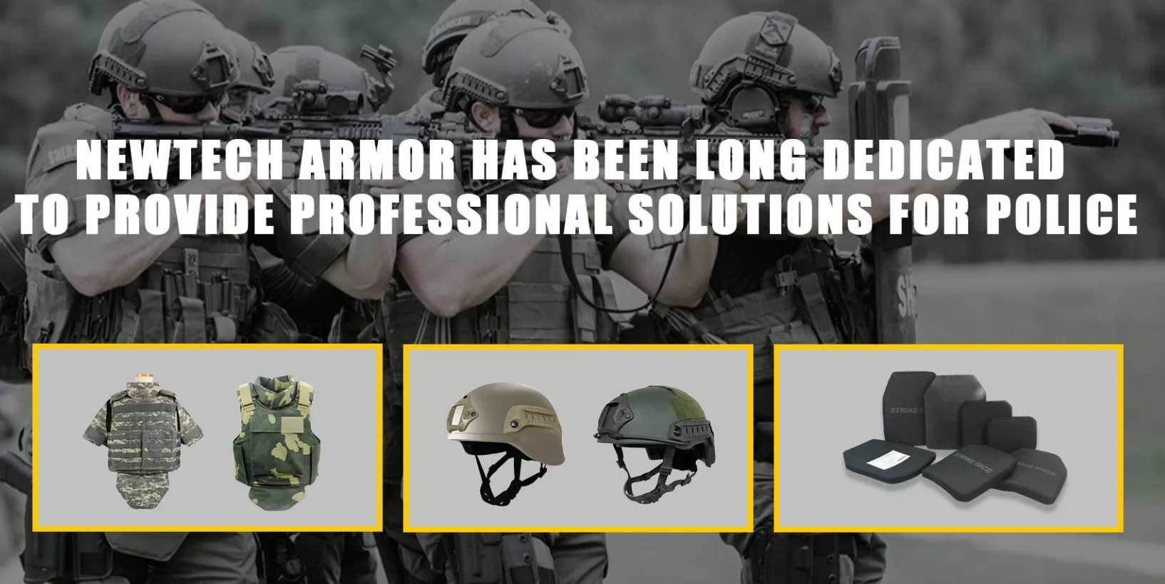 Ballistic Vest, Hard Armor Plate, Ballistic Helmet, Ballistic Shield, Anti-Riot Equipment and Stab Proof Vest Manufacturer