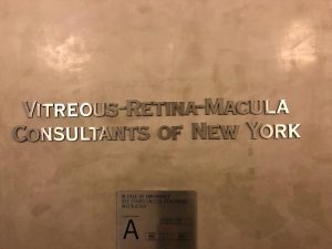Vitreous Retina Macula Consultants of New York VRMNY (DOWNTOWN MANHATTAN)