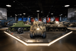 National Museum of Military Vehicles
