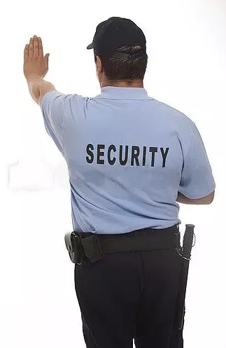 Unarmed Security Guards
