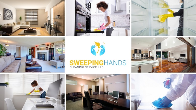 Sweeping Hands Cleaning Service