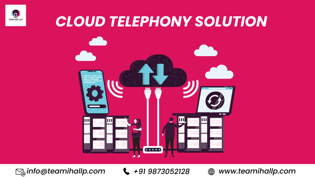 Cloud Telephony Solution