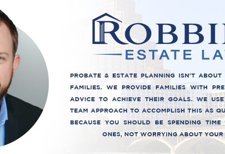 Robbins Estate Law