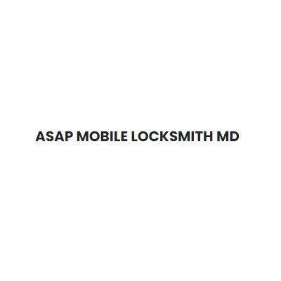 Asap Mobile Locksmith Md