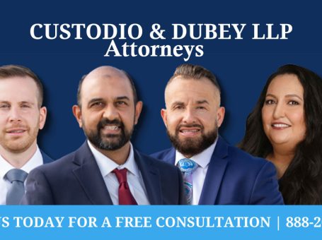 Custodio & Dubey Injury and Accident Attorneys