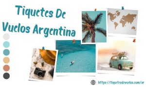 Libro Tiquetes De Vuelos Argentina Con Bajo Costo