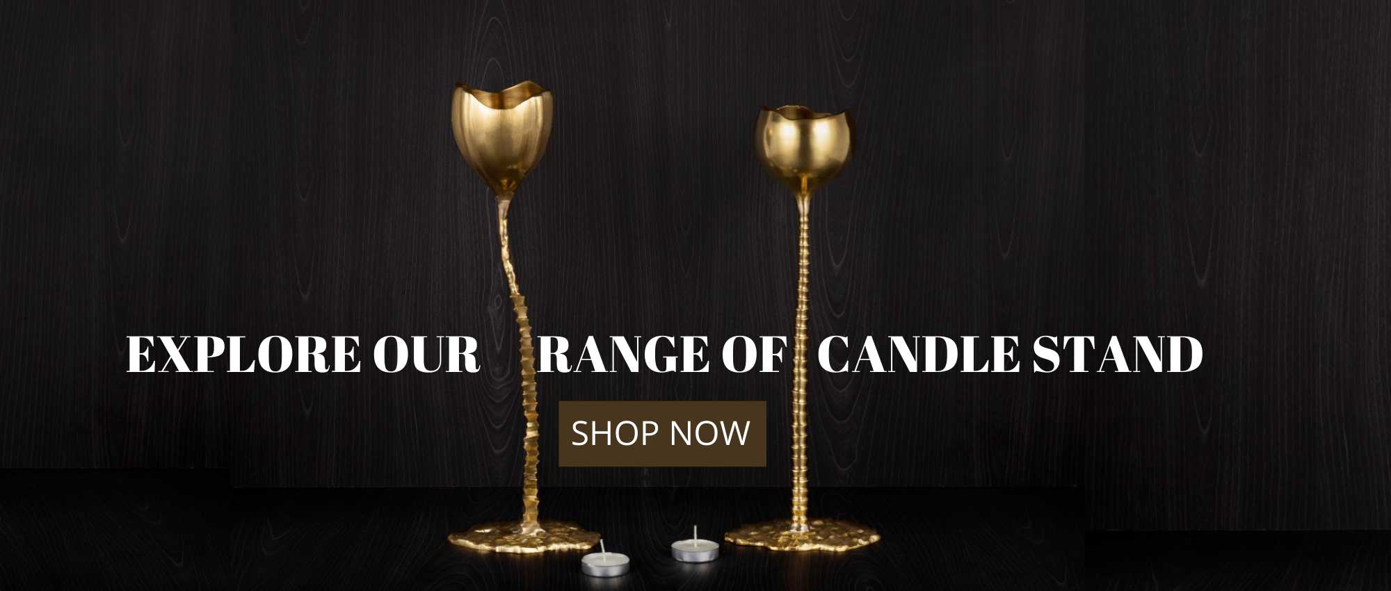 The Class and Sophistication of Candle Stands