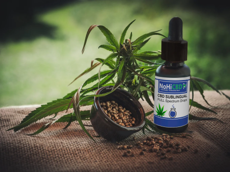 NoHiCBD Cannabis Therapeutics