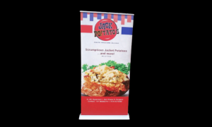 Personalizing Roll-Up Stands to Amplify Your Message