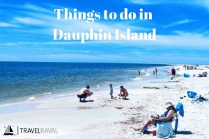 Top Things to do in Dauphin Island