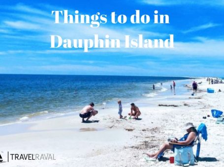 Top Things to do in Dauphin Island