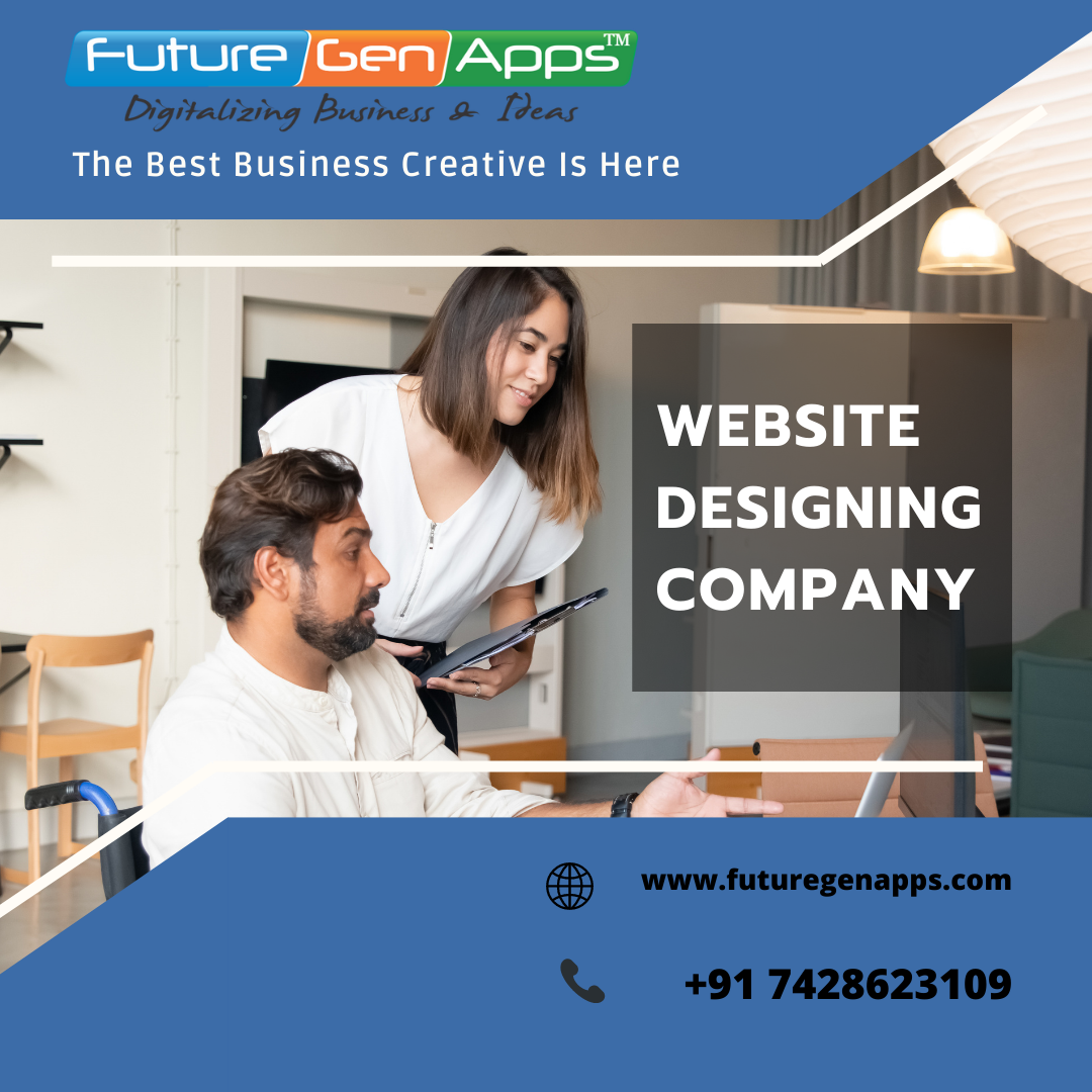 Transform Your Online Presence with Professional Website Designing Services in Delhi