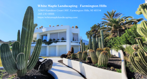 White Maple Landscaping – Farmington Hills