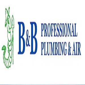 B&B Professional Plumbing and Air – Clearwater