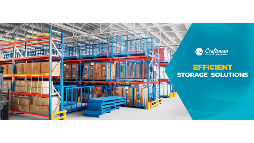 Automated Storage | Craftsman Storage Solutions