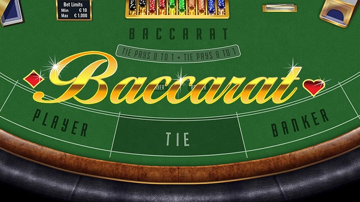 Best Real Money & Free Play Baccarat Casinos 2024