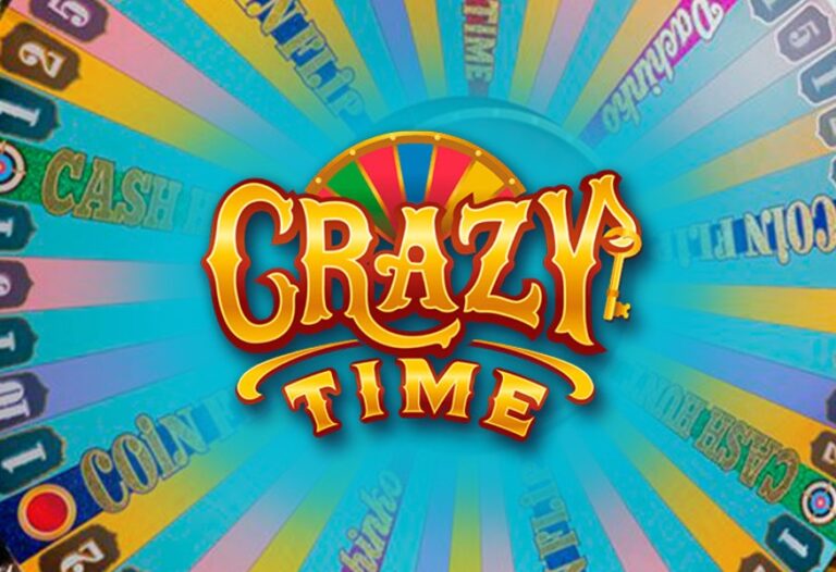 Place Your Bet on Crazy Time Live Casino Game