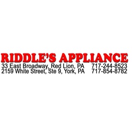 Riddles Appliance LLC