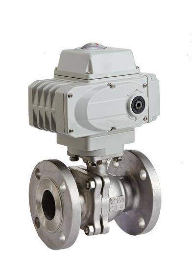 Electric Actuated Valve supplier in Egypt