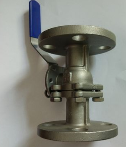 Hastelloy Ball valve supplier in Egypt