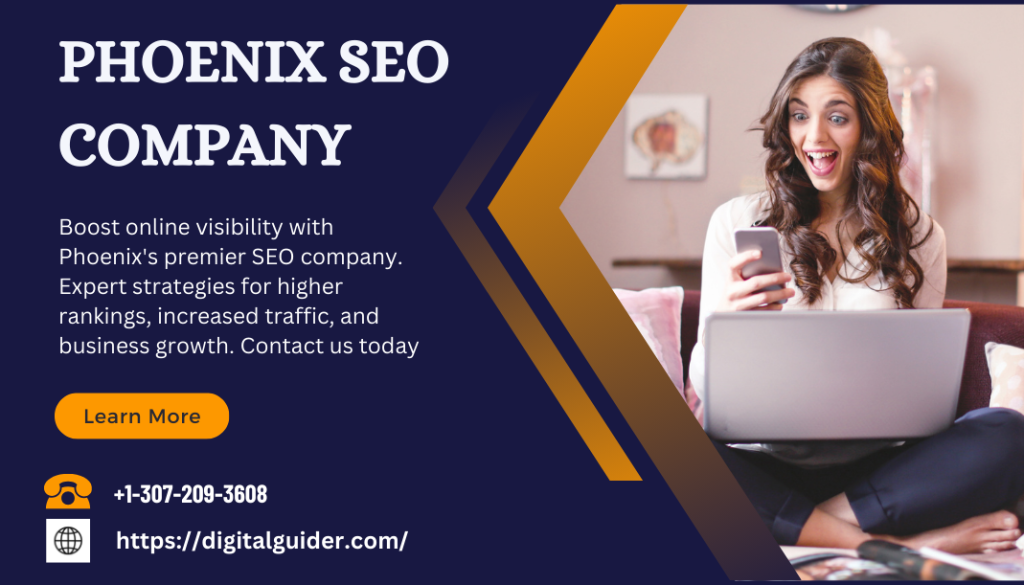 Boost Your Online Presence with Phoenix SEO Solutions