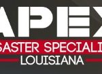 Apex Disaster Specialist Louisiana